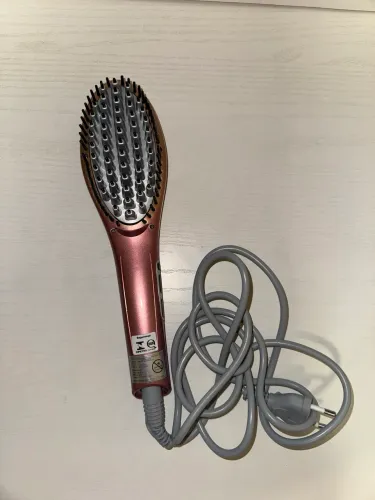 Escova Alisadora Golden Rose Mondial EA-02
