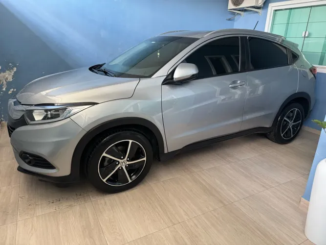 Honda HR-V EXL 1.8 Flexone 16V 5P Aut. 2019