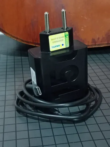 Carregador turbo Power Motorolla 150w