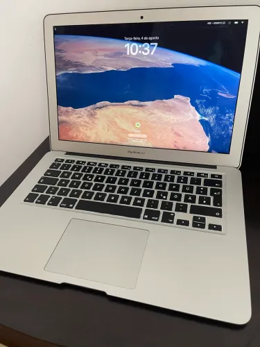 Macbook Air atualizado oportunidade (pra vender agora)