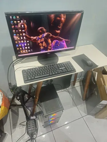 Computador Gamer AMD Ryzen 3<br>3200G