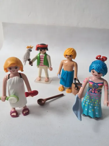 Playmobil Figuras Diversas e Acessórios