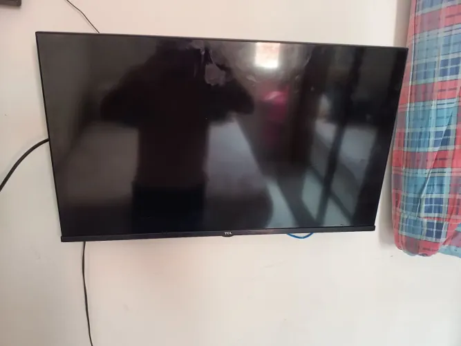 Vendo smart tv 32 polegadas.