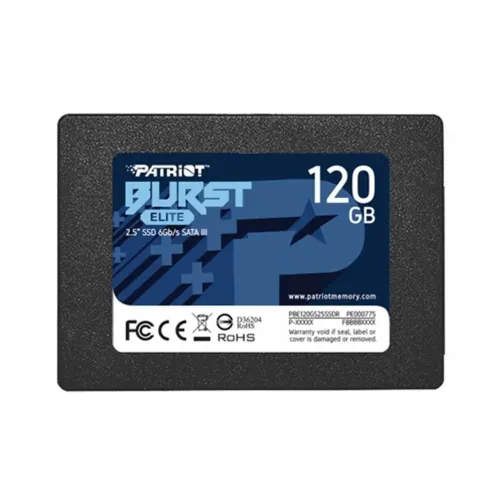 SSD 120 GB em perfeitas condições