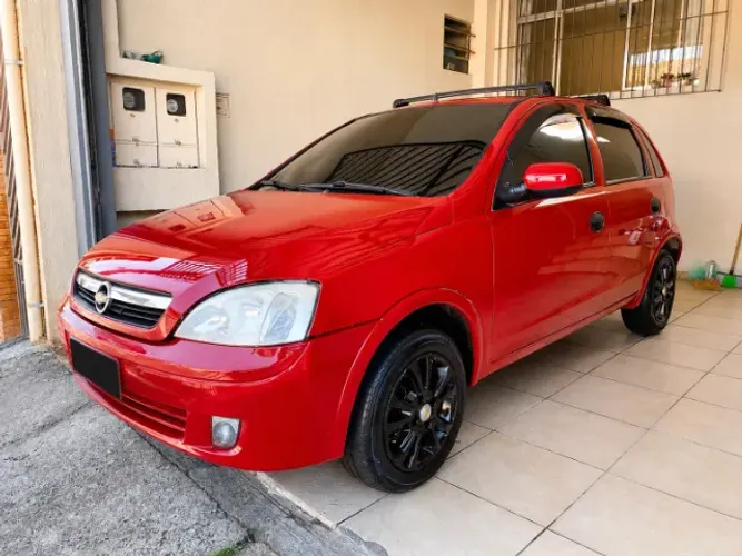 Chevrolet Corsa Hat. JOY 1.0/ 1.0 Flexpower 8V 5P 2007