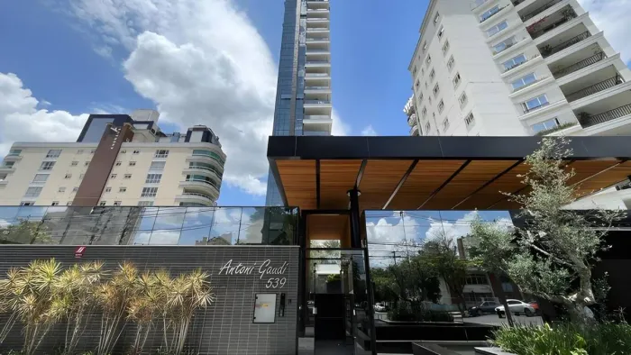 Apartamento Residencial Antoni Gaudí 265m² Privativos, 3 Suítes e 4 Vagas