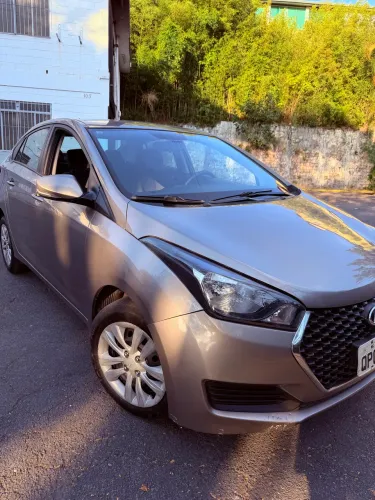 Hyundai HB20S C.plus/c.style1.0 Flex 12V Mec. 4P 2019