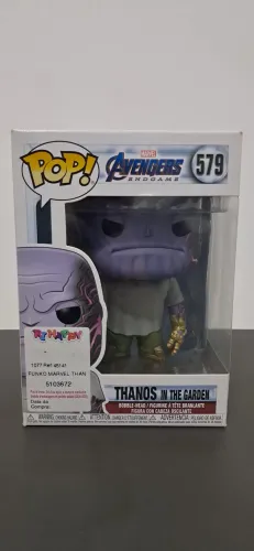 Funko Pop - Avengers: Endgame (Thanos in the Garden)
