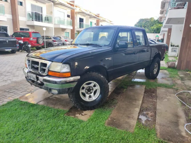 Ford Ranger XLT 4.0 4X4 CD 1999