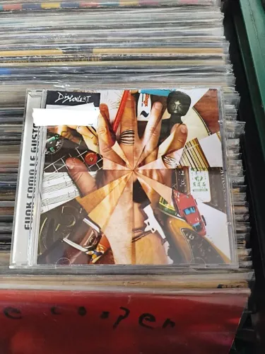 CD FDG - Funk Como Le Gusta