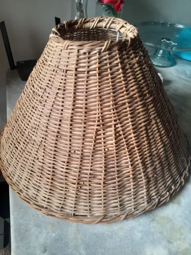 Cabeça pra abajur 
