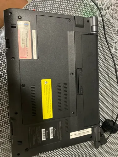 Netbook Sony