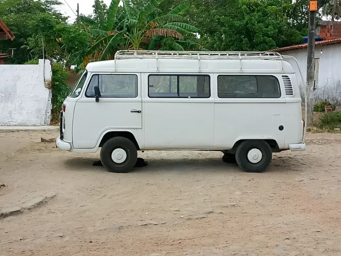 Fretes na kombi