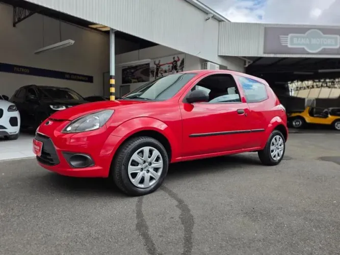 Ford KA 1.0 8v/1.0 8V ST Flex 3P 2013