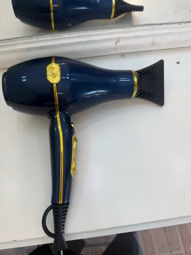 Secador Profissional para Salão - Potente e em Ótimo Estado