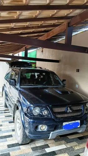 Mitsubishi Pajero Sport SE/ HPE 2.8 4X4 Diesel Aut. 2005