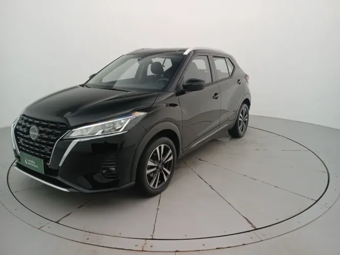 Nissan Kicks Advance 1.6 16V Flex AUT 2024