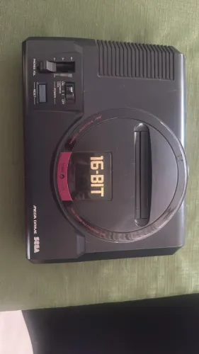 videogame SEGA MEGA DRIVE 16-BIT - ORIGINAL