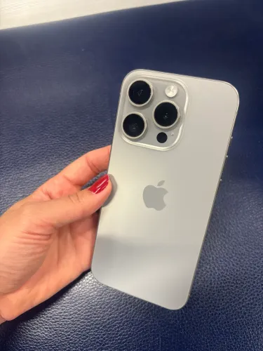 iPhone 15 PRO 128gb Cinza