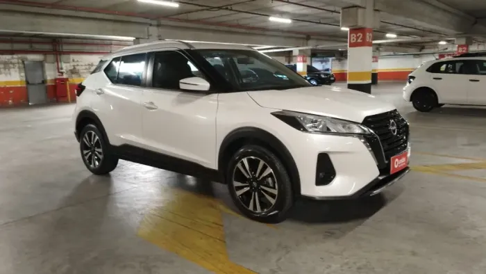 Nissan Kicks Play Sense 1.6 16V Flex Aut. 2025