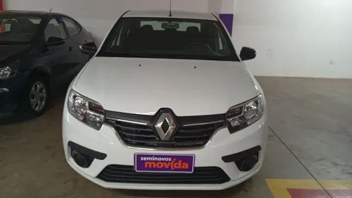 Renault Logan Zen Flex 1.0 12V 4P Mec. 2025