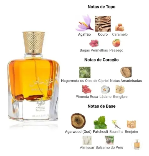 Special Oud Al Wataniah Eau de Parfum - Perfume Unissex 100ml<br>Cód. MP271756<br><br>Outlet<br><br>