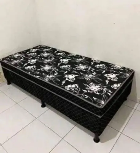 CAMA BOX SOLTEIRO - PRODUTOS NOVOS - EMBALADO