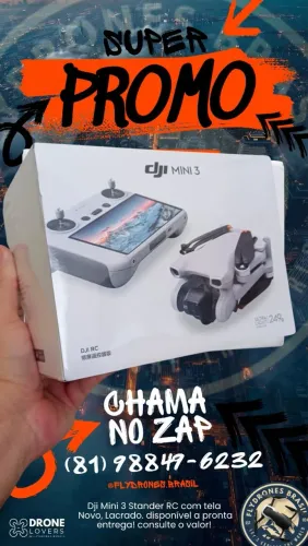 Dji Mini 3
