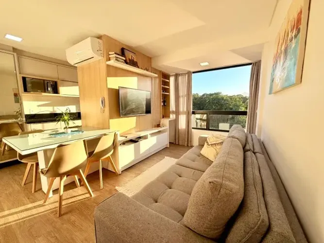 APARTAMENTO COSTA E SILVA - LOCAÇÃO
