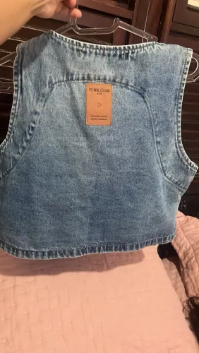 Jaqueta jeans