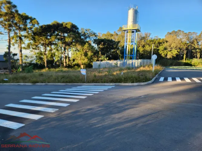 TERRENO RESIDENCIAL em Nova Petrópolis - RS, Vila Olinda