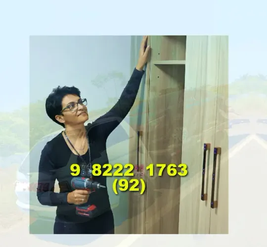 Montagem de Móveis: qualidade e rapidez na sua casa! Entre em contato hoje!