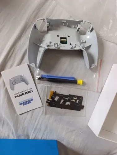 Kit Paddles para controle PS5! NOVO