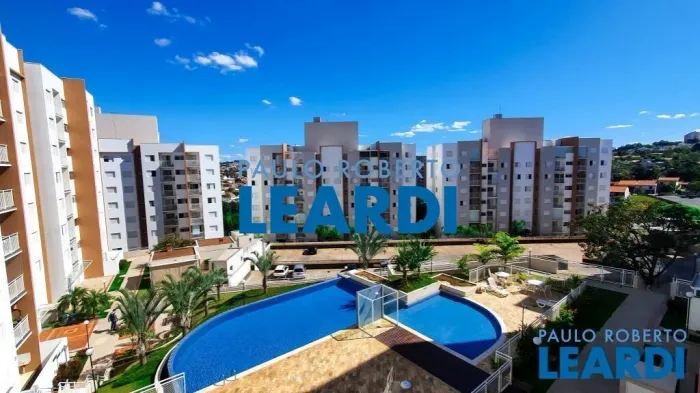 APARTAMENTO - JARDIM ALTO DA BOA VISTA - SP