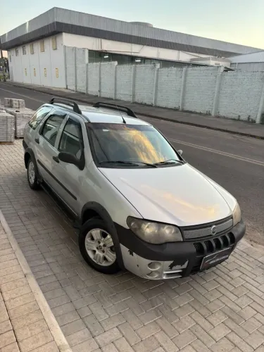 Fiat Palio Week. Adv/adv Tryon 1.8 MPI Flex 2005