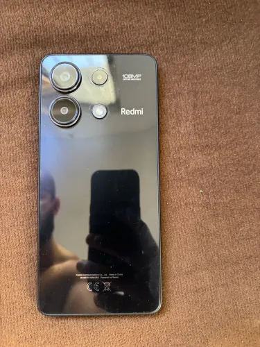 VENDO CELULAR REDMI NOTE 13 256 GB