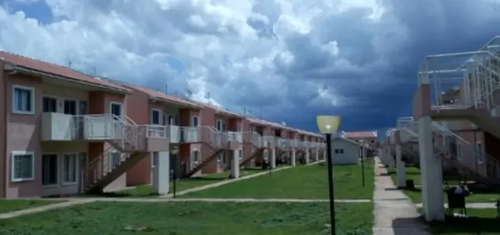 Apartamento homex 