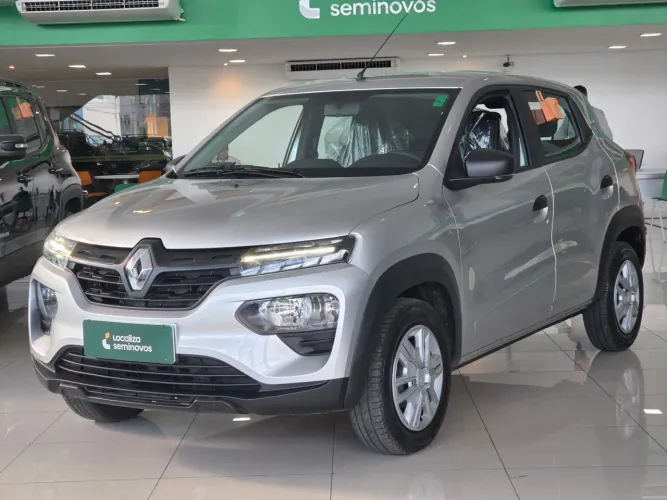 Renault Kwid 1.0 Zen 2025