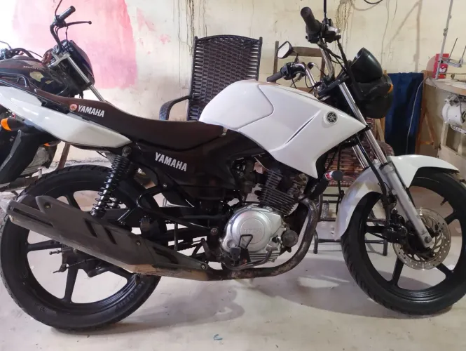 Yamaha YBR 125