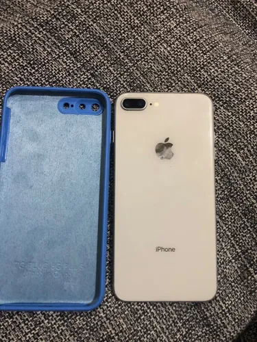 iPhone 8 Plus Branco