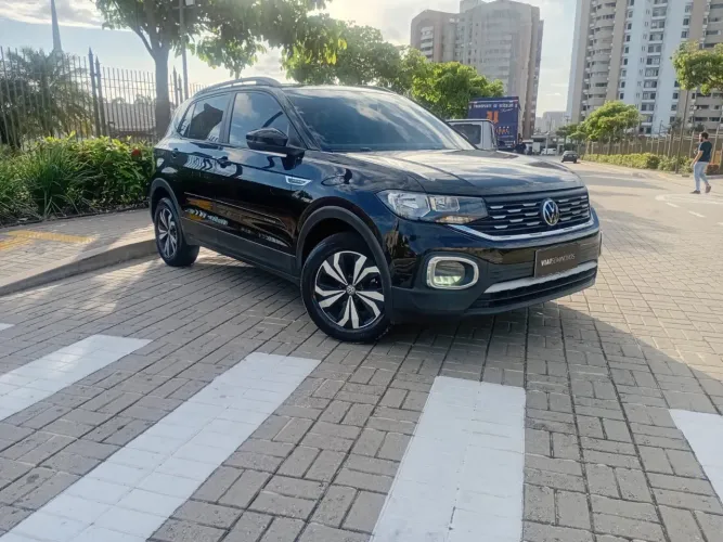 Volkswagen T-Cross Sense 1.0 TSI Flex 5P Aut. 2023