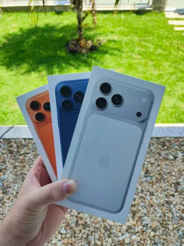 iPhone 17 Pro Max 256gb