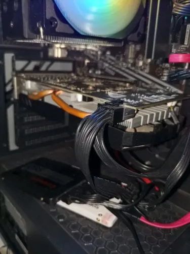 RX 580 NO PREÇO aceito trocas em placas melhores (menor valor)