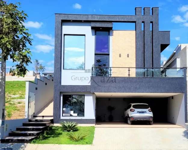 Condomínio Residencial Reserva do Vale - 3 Dormitórios - 190m²