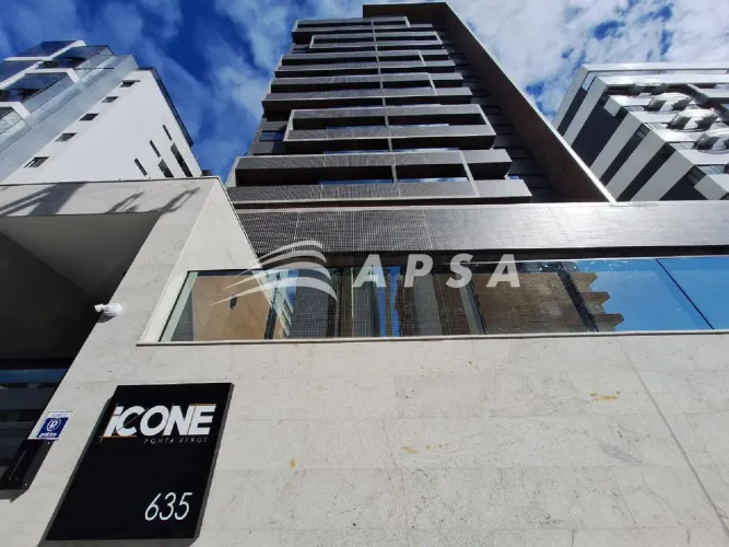 EDF ÍCONE. IMAGINE VIVER EM UM APARTAMENTO ONDE CADA DETALHE TRANSMITE A SENSAÇÃO DE UM NO
