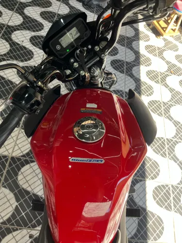 Yamaha factor 125 ED