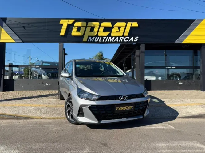 Hyundai HB20 Comfort 1.0 TB Flex 12V MEC 2024