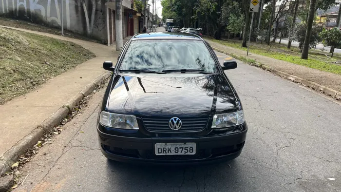 Volkswagen Gol Geração III City 1.0 MI 8V Total Flex Mec. 2P 2005