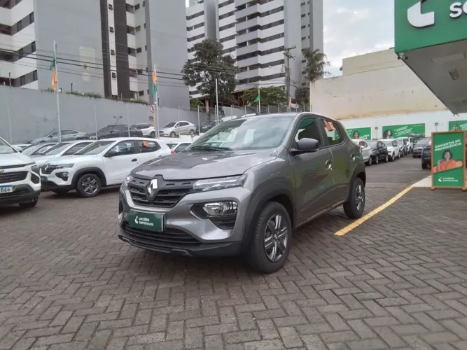 Renault Kwid 1.0 Zen 2026