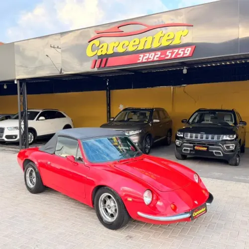 Puma GT 1500 1.0 Gasolina 2P Manual 1980